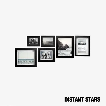 Indulge by Distant Stars - album cover