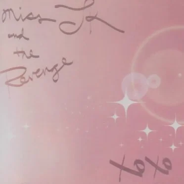 XOXO by Miss TK and the Revenge - album cover