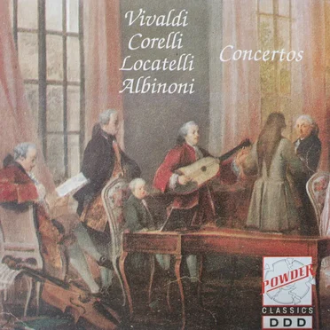 Concertos Grossos