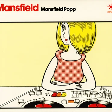Mansfield Popp by Mansfield - album cover