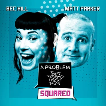 A Problem Squared #1, “Sizing Shoes and Selling Organs” by Matt Parker - album cover
