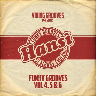 Funky Grooves Vol 4, 5 & 6