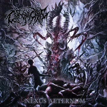 Nexus Aeternum by Chronicynic - album cover