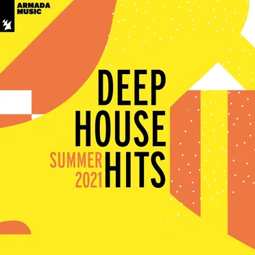 Deep House Hits - Summer 2021 by Various Artists - album cover
