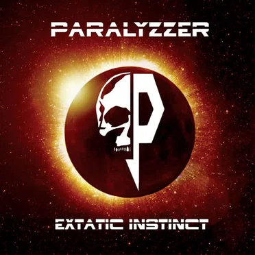 Extatic Instinct by Paralyzzer - album cover