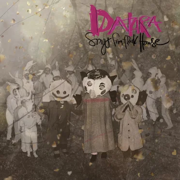 Songs From a Dark House by Datura - album cover