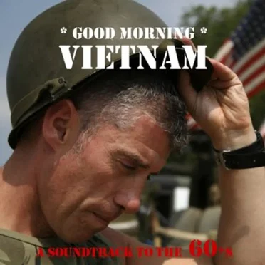 Good Morning Vietnam: A Soundtrack to the Sixties by Various Artists - album cover