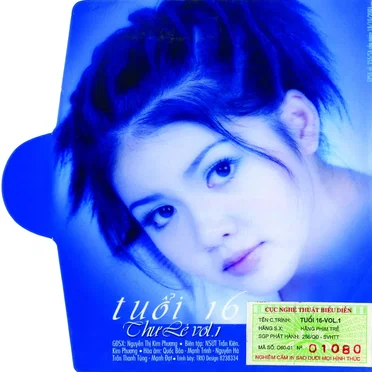 Tuổi 16 by Thư Lê - album cover