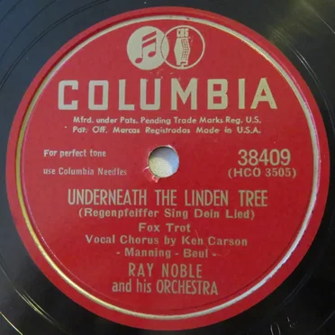 Underneath the Linden Tree / The Streets of Laredo