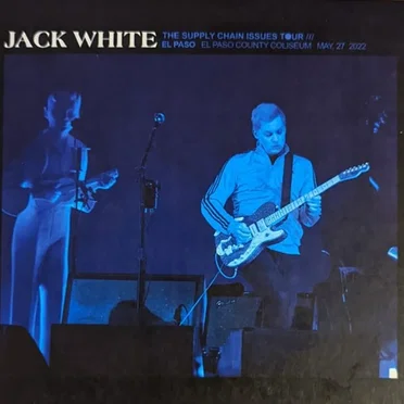 The Supply Chain Issues Tour: El Paso - El Paso County Coliseum May 27, 2022