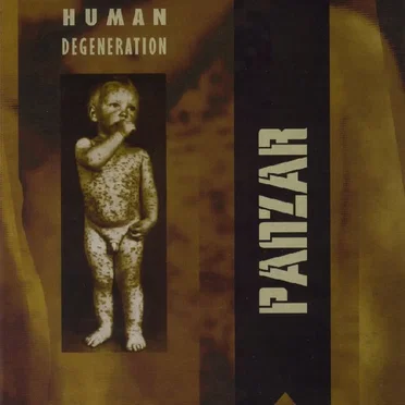 Human Degeneration by Panzar - album cover
