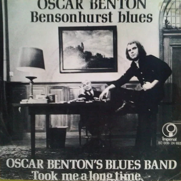 Bensonhurst Blues / Took Me a Long Time