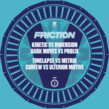 Friction vs, Vol. 3