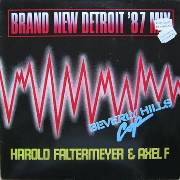 Axel F (Brand New Detroit ’87 Mix)