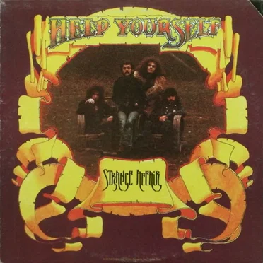 Strange Affair
