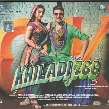 Khiladi 786