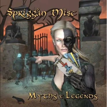 Myths and Legends by Spriggan Mist - album cover