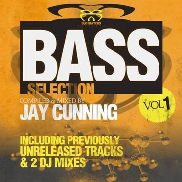Bass Selection, Volume 1 by Jay Cunning - album cover