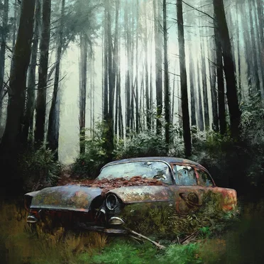 abandoned