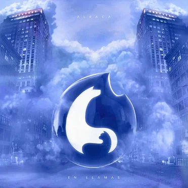 En Llamas by Alpaca - album cover