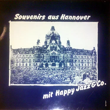 Souvenirs aus Hannover mit Happy Jazz & Co.