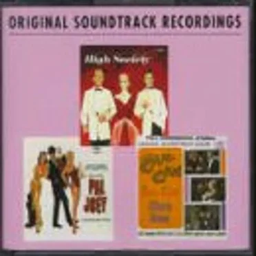 High Society / Can-Can / Pal Joey