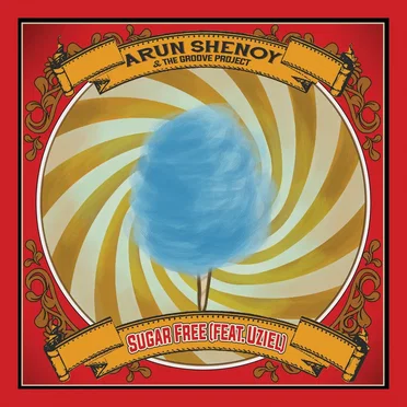 Sugar Free by Arun Shenoy - album cover