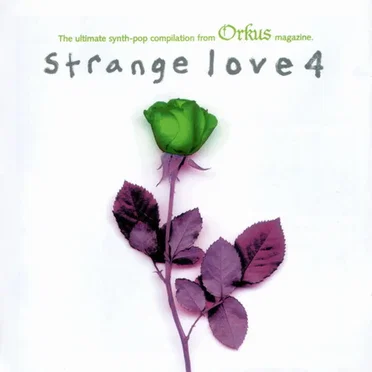 Strange Love 4 by Various Artists - album cover