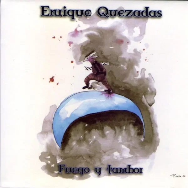 Fuego y tambor