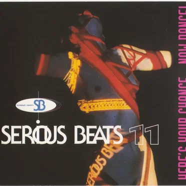 Serious Beats 11 by Various Artists - album cover