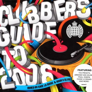 Clubbers Guide to 2008 by Various Artists - album cover