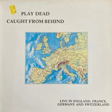 Caught From Behind by Play Dead - album cover