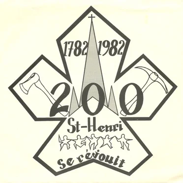 1782–1982 : 200 St‐Henri se réjouit by Various Artists - album cover