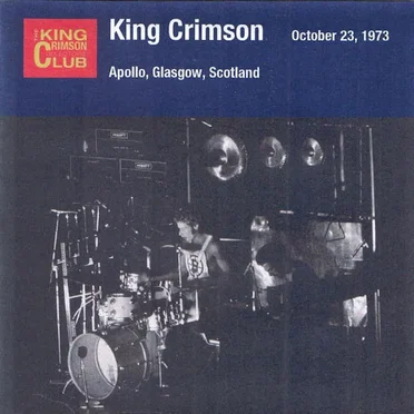 1973‐10‐23: Apollo, Glasgow, Scotland
