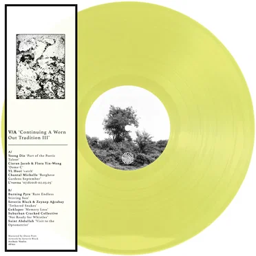 Continuing a Worn Out Tradition III by Various Artists - album cover