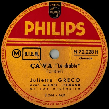 Ça va "Le Diable" / Coin de rue