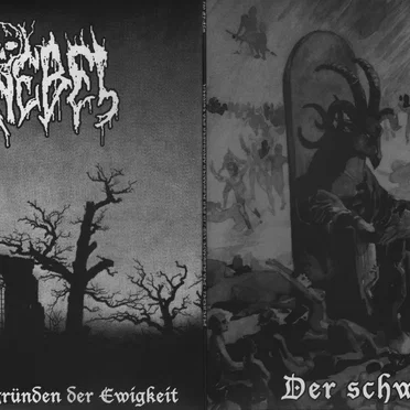 Der schwarze Tod / In den schwarzen Abgründen der Ewigkeit