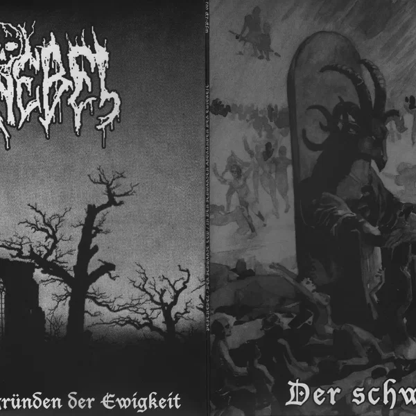 Der schwarze Tod / In den schwarzen Abgründen der Ewigkeit