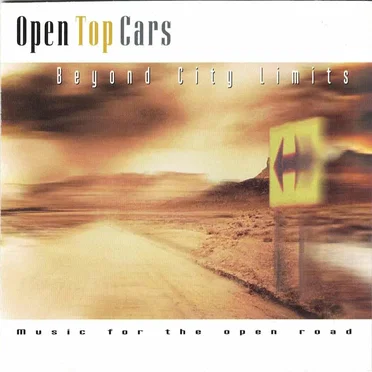 Open Top Cars: Beyond City Limits by Various Artists - album cover