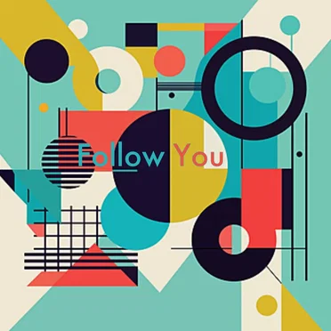 Follow You by Dave Bolle - album cover