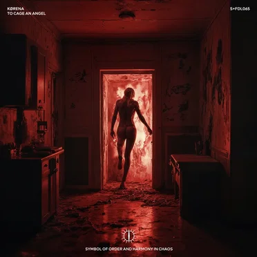 TO CAGE AN ANGEL by KØRENA - album cover