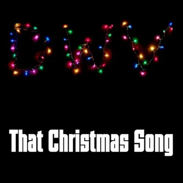 That Christmas Song by DWV - album cover