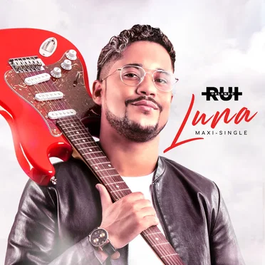 Luna by Rui Orlando - album cover