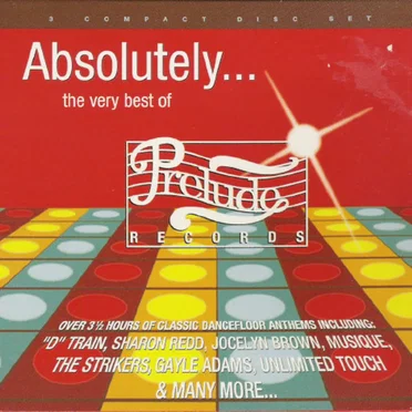 Absolutely… the Very Best of Prelude Records by Various Artists - album cover