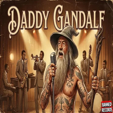 Daddy Gandalf (1950 soul version)