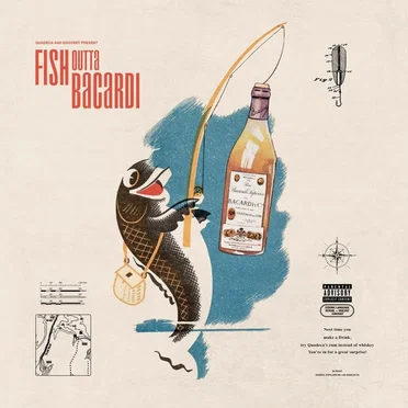 FISH OUTTA BACARDI