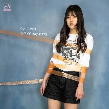 Solenoid by Shake My Days - album cover