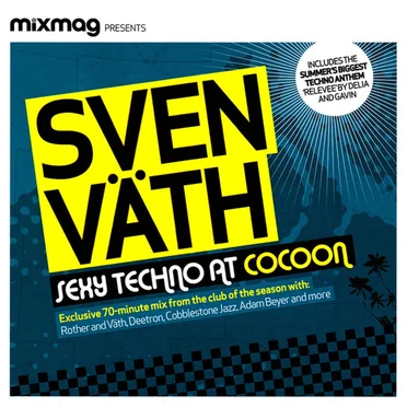 Sexy Techno at Cocoon