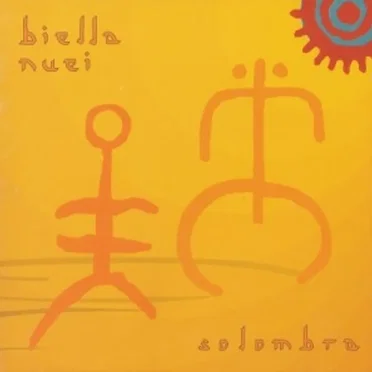 Solombra by Biella Nuei - album cover