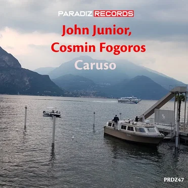 Caruso by John Junior - album cover